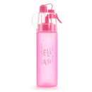BIKIGHT 580ml Sports Water Bottle Outdoor Bicycle Cycling Portable Kettle Drink Bottle Bike Accessories