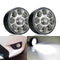 CNSUNNYLIGHT 2Pcs OSR LED Headlight Daytime Running Light Assembly White 12V Auto DRL Fog Day Light Replace For Toyota Car-Styling Accessories