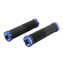 GUBCycling Lockable Handle Grip For Bicycle MTB Road Bike Handlebar Bicycle Grip Bike Aluminum Alloy