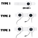 Intelligent Slimming Body Belt Electric Massage Vibration Machine Reduce Weight Massager