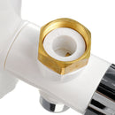 20V Faucet Electric Water Heater 3000W LED Display Kitchen Universal