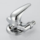 Bathroom Copper Unfold Install Water Heater Mixing Valve Hot And Cold Water Faucet Switch