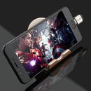 Rocketek Mini Metal Micro USB OTG TF Card Memory Card Reader for Xiaomi Smartphone