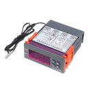 XH-W2024 Automatic Thermostat Cooling Heating 2 Group Output Upper and Lower Limit 2 Relay Output