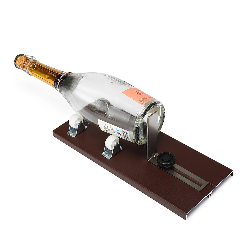 Glass Beer Wine Bottle Jar Cutter Scoring Machine DIY Recycle Cutting Tool Kit
