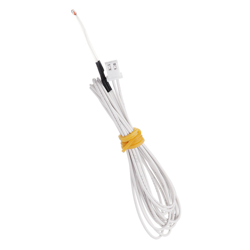 Creality 3D 100K 1% NTC Single Ended Glass Sealed Nozzle Thermistor Temperature Sensor