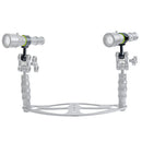 OrcaTorch ZJ18 Diving Flashlight Accessories Ball Joint Bracket