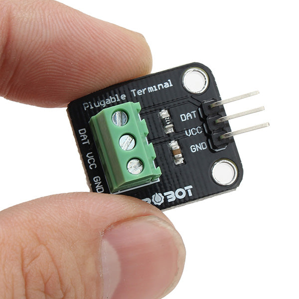 10Pcs DS18B20 Temperature Sensor Module Kit Waterproof Electronic Building Block For