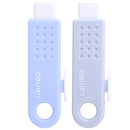 XIAOMI Ecosystem Deli 1 Piece Creative Push-pull Design Pencil Eraser Rubber Kawaii Erasers Pupil Prize Stationery Gift School Office Supplies Random Color