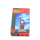 SUNTIN Laser Distance Meter Digital Electronic Ruler Handheld Infrared Range Finder