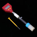Digita PH Meter Water Quality Tester with Sharp Glass Electrode for Water Food Cheese Milk Soil pH Test
