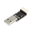RobotDyn USB-TTL UART Serial Adapter CP2102 5V 3.3V USB-A Module