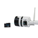 Xiaovv PA-22 Smart Panoramic 360 Waterproof H.265 WiFi Camera AP Hotspot Off Network Monitoring IR Night Version Waterproof IP Camera  Home Baby Monitors