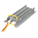 400W 12V Electric Ceramic Thermostatic Insulation PTC Heating Element Heater Kit