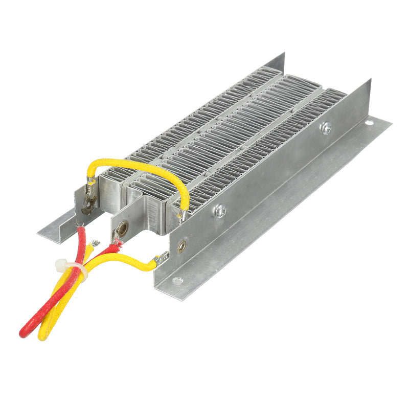 400W 12V Electric Ceramic Thermostatic Insulation PTC Heating Element Heater Kit