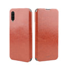 Mofi Shockproof Flip PU Leather Full Cover Protective Case for Xiaomi Mi9 Mi 9 Lite / Xiaomi Mi CC9 / Xiaomi Mi A3 Lite