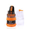 HILDA 31 in 1 Magnetic Screwdrivers Set High-hardness Disassemble Mobile Phone Repair tool DIY Multi-used Screw Driver Kit