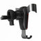Cafele Metal Gravity One-handed Operation Air Vent Car Mount Car Phone Holder 360 Degree Rotation For 4.0-6.5 Inch Smart Phone