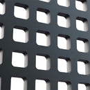 Power Logic Module Reballing Stencil Square Hole Template Tin Planting Mesh Black Steel Net Repair Tool For iPhone 5/5S/6/6S/7/8