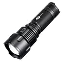 SHENYU YF1007 26650/AA Battery Zoom Flashlight 2000 Lumens 3 Modes Waterproof Torch Light Camping Hunting Portable Work Lamp