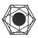 Metal Wire Candlestick Tea Light Candle Holder Tabletop Decor Industrial Lantern