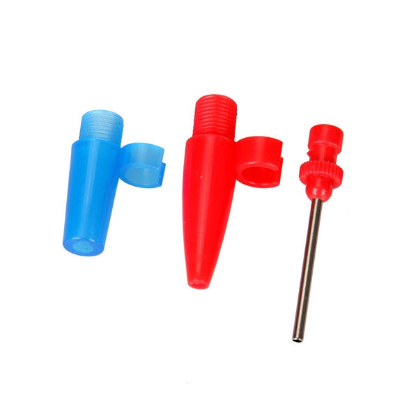 DC 12V Portable Air Compressor Car Bicycle Tire Pump Sports Balls Airbeds Inflatable Toys Air Pump + 3pcs Nozzle Adapter