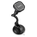 HOCO Bendable Magnetic 360 Degree Rotation Windshield Car Phone Holder For 3.5-6.5 Inch Smart Phone
