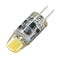 G4 1.2W LED Bulb 120Lm COB Pure White Warm White Natural White Light Lamp Bulb DC12V