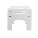 Bathroom Anti Constipation For Kids Foldable Plastic Footstool Squatting Stool Toilet dropshipping