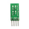 5Pcs DC 3.3V 3.7V 5V 6V to 12V Boost Voltage Regulator Module Converter Step-up Power Supply Board