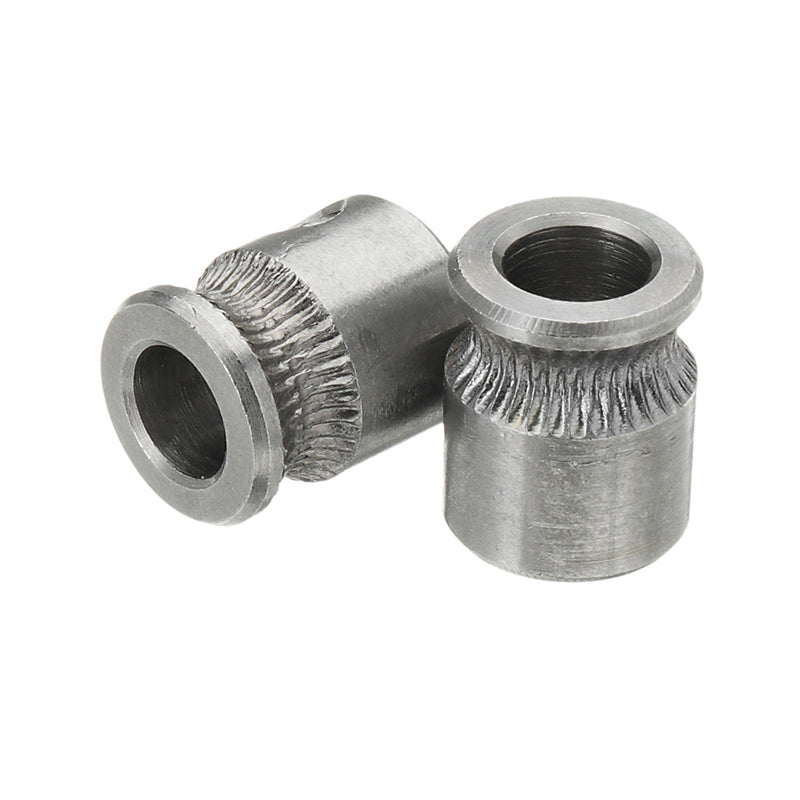 2PCS 1.75mm MK8 9x5x11mm Concave Extrusion Gear For Reprap Makerbot 3D Printer