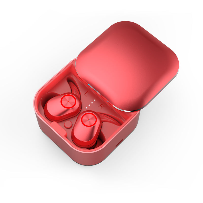 T2 Pods Dual bluetooth 5.0 Earphone TWS Wireless Stereo Earbuds Waterproof Sports Headphone for Xiaomi