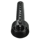 45mm Black Universal Motorcycle Motorbike Can Exhaust Muffler Baffle Silencer
