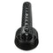 45mm Black Universal Motorcycle Motorbike Can Exhaust Muffler Baffle Silencer