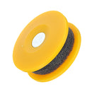 Portable Bike Chain Oiling and Cleaning Wheel Bicycle Chain Cleaning Abrasive Tool