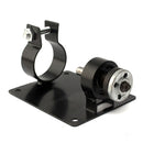 Electric Drill Cutting Seat Stand Machine Bracket Rod Bar Table with 2 Wrench