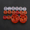 LED Light Lighting Kit ONLY For LEGO 42043 Technic For Benz Mercedes Arocs 3245 Vehicle Bricks Toys