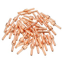 120Pcs PT-31 LG-40 Air Plasma Cutter Extend Consumables Fit Cut-40 40D 50 50D