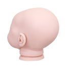 Vinyl Silicone DIY Reborn Baby Doll Accessories Lifelike Toddler Gifts No Body