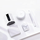 Xiaomi Youpin NSYP002 4 Pcs Stationery Set NUSIGN Electric Pencil Sharpener Electric Eraser Vacuum Cleaner Set Office School Supplies For Kids Cute Stationery Gift