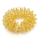 Finger Massage Ring Acupuncture Ring Health Care Body Manual Massager Relax Hand Massage Finger
