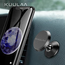KUULAA Magnetic Air Vent Dashboard Car Phone Holder Car Mount for 4.0-6.8 Inch Smart Phone for iPhone for Samsung Xiaomi Redmi Note 10