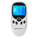 Massage Slippers 6 Massage Modes Electronics Stimulstor Body Slimming Pulse Massager Muscle Pain Relax Therapy Machine