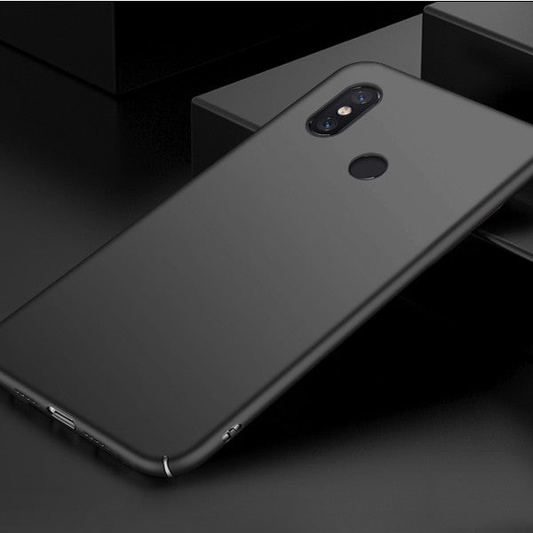 Bakeey Ultra Thin Silky PC Hard Protective Case For Xiaomi Mi A2 Lite /  Xiaomi Redmi 6 Pro