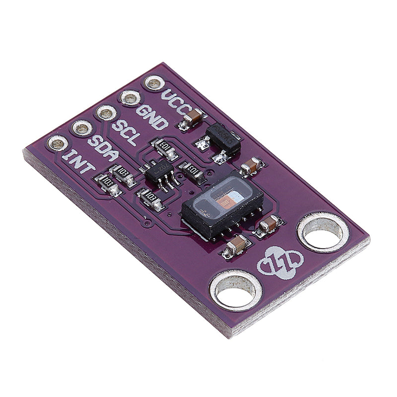 MAX30105 High Sensitivity Optical Sensor Module Particle Sensing Smoke Fire Detector Flame Sensor