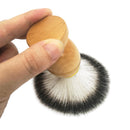 LP Vinyl Record Cleaning Brush Wooden Handle for CD Longplay Player Cleaner Turntable Cleaning Brush Dust