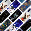 Bakeey Colorful Painting Airbag Shockproof Soft TPU Protective Case for Xiaomi Mi A3 / Xiaomi Mi CC9e