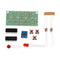DIY Three Person Voter Module Kit DIY Electronic Production Kit 74HC00+74HC10