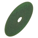 4 Inch Resin Metal Cutting Wheel 16mm Bore Grinding Disc For Angle Grinder