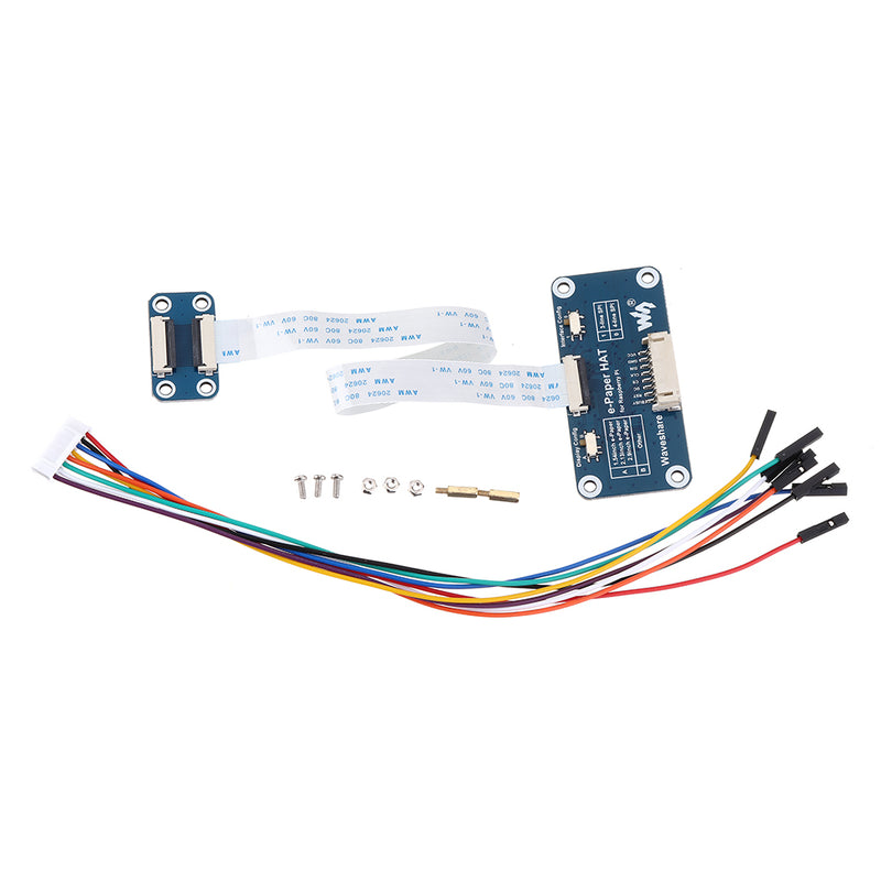 Waveshare e-ink Display Screen Driver Board SPI Interface Compatible with 3rd Generation B/Zero/Zero